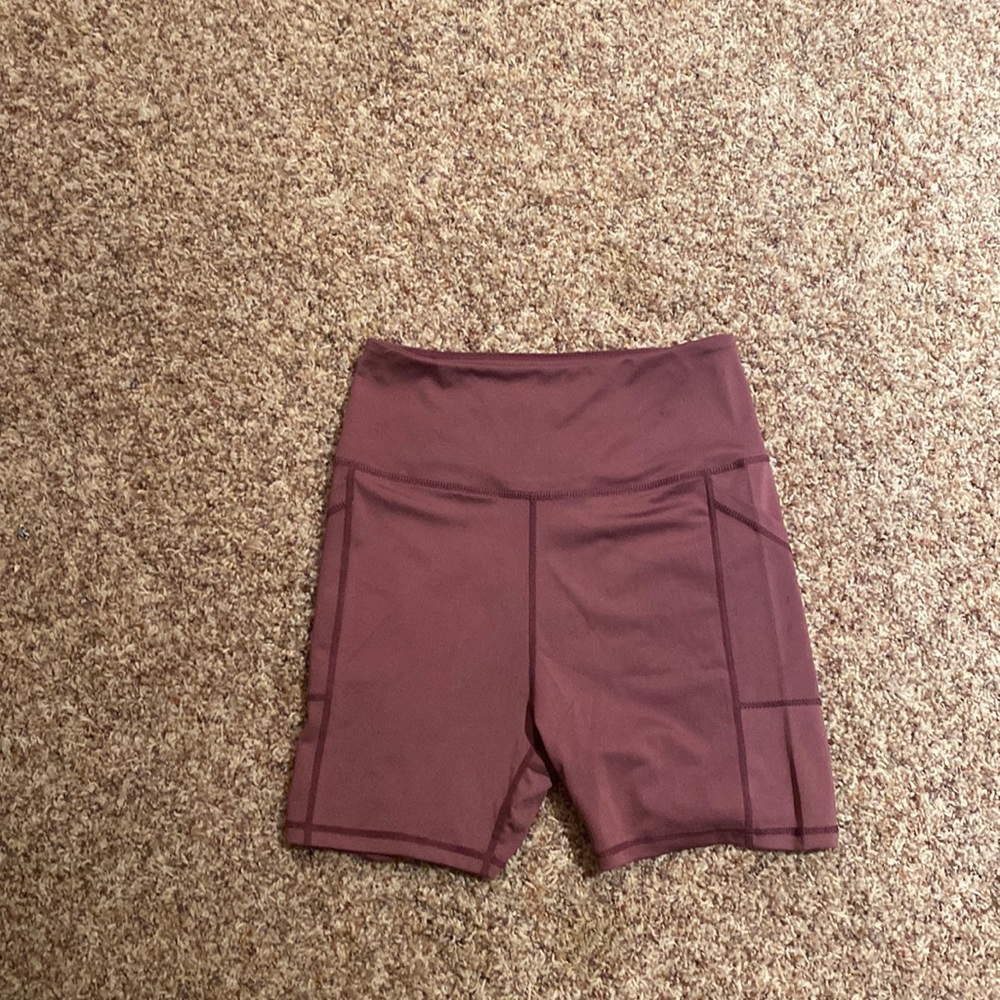 Magenta Aeropostale Shorts